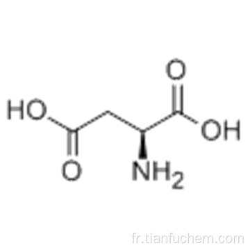 Acide L-Aspartique CAS 56-84-8